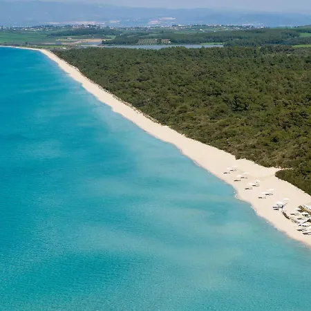 Βίλα Sani Seaside Luxury - Dimitra Pool Retreat Παραλία Σάνη
