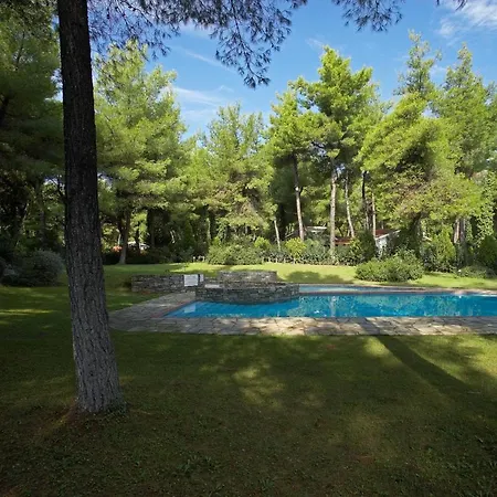 Villa Sani Seaside Luxury - Dimitra Pool Retreat Sani (Chalkidiki)