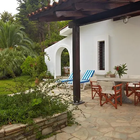 Sani Seaside Luxury - Dimitra Pool Retreat Sani (Chalkidiki)