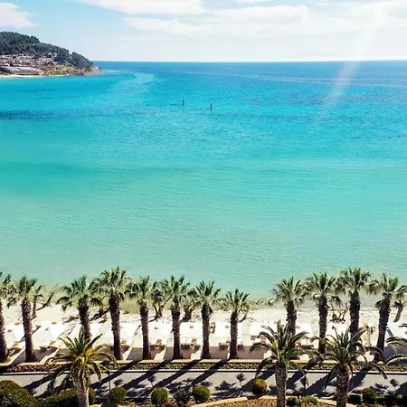 Sani Seaside Luxury - Dimitra Pool Retreat *